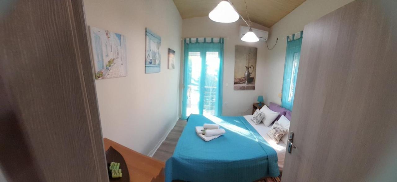 Elektra'S Apartment Central With Parking Argostoli (Kefalonia) Exterior foto
