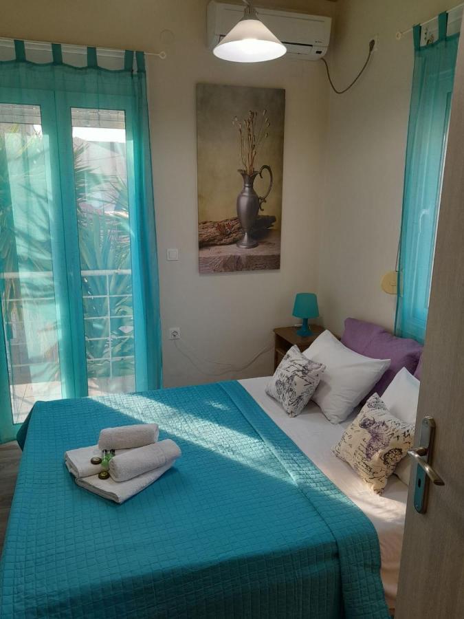 Elektra'S Apartment Central With Parking Argostoli (Kefalonia) Exterior foto