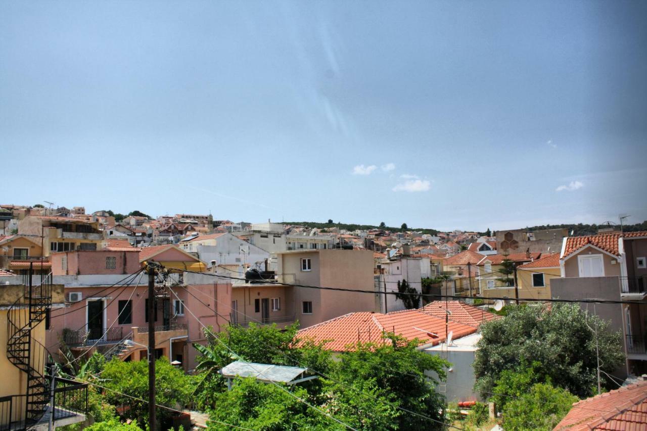 Elektra'S Apartment Central With Parking Argostoli (Kefalonia) Exterior foto