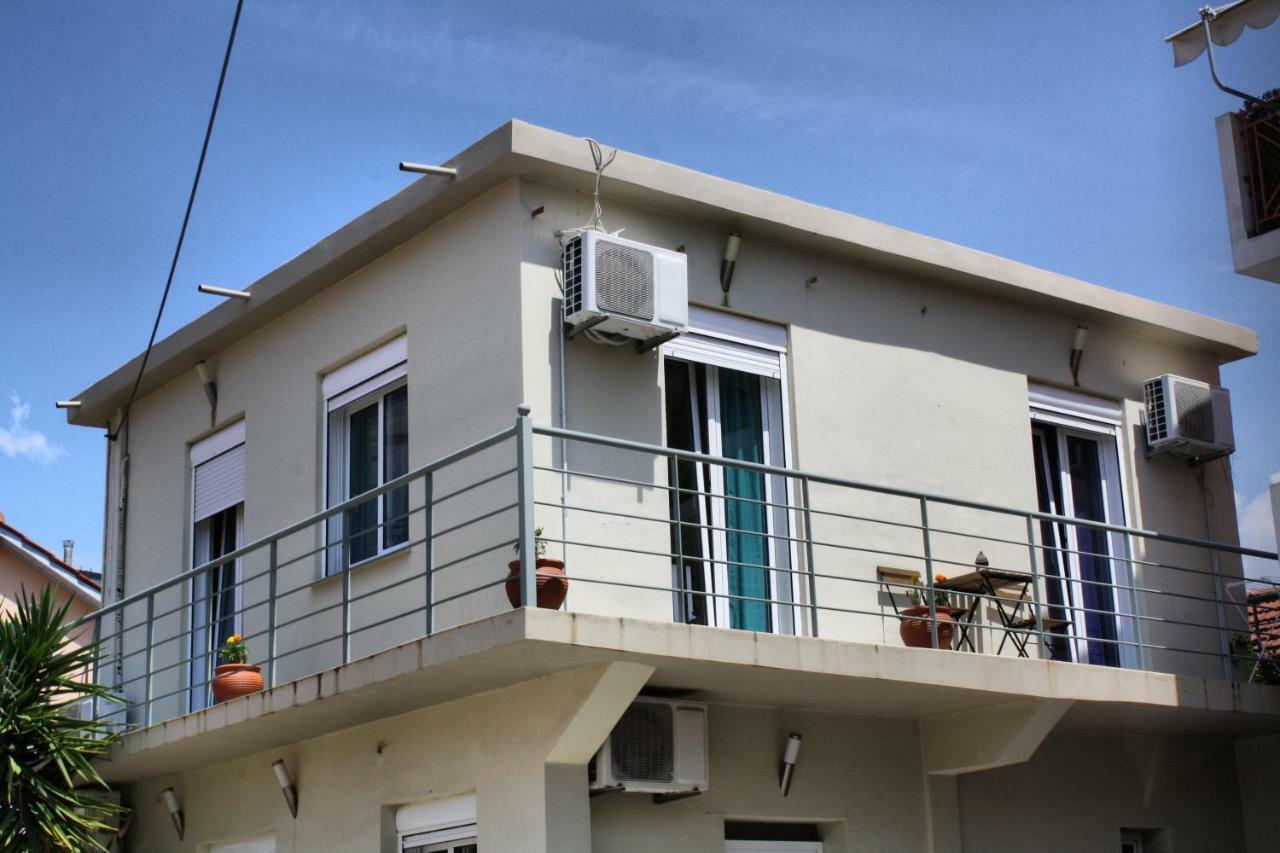 Elektra'S Apartment Central With Parking Argostoli (Kefalonia) Exterior foto