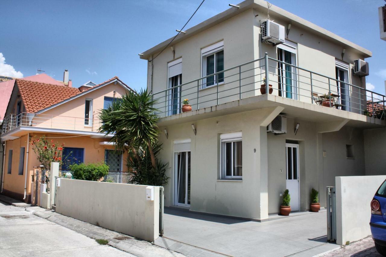 Elektra'S Apartment Central With Parking Argostoli (Kefalonia) Exterior foto