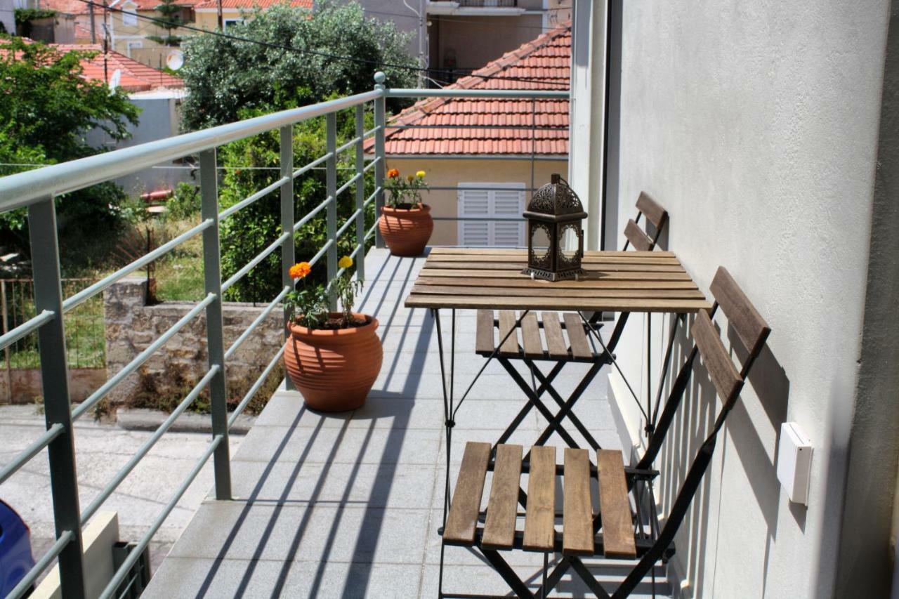 Elektra'S Apartment Central With Parking Argostoli (Kefalonia) Exterior foto